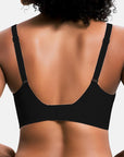 Thin Wireless Sports Bra
