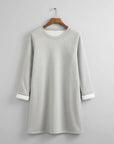 Women's Lamb Velvet Long-Sleeve